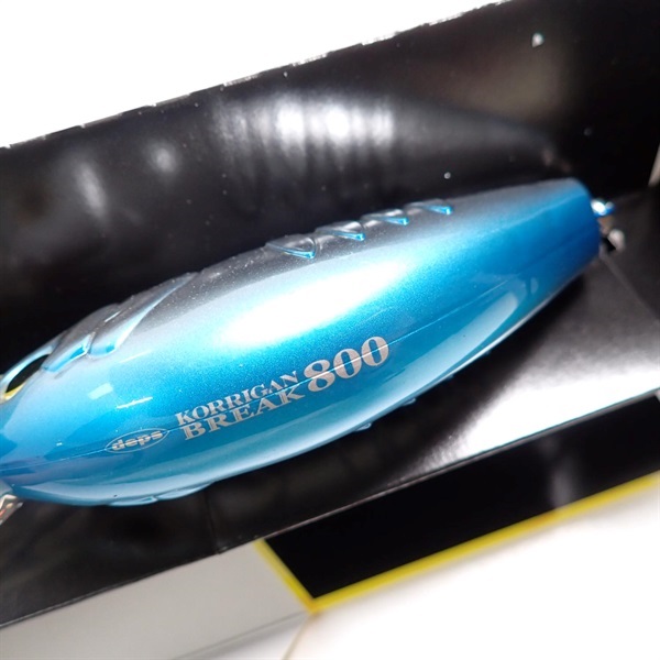 コリガンブレイク８００ブルーシャッド